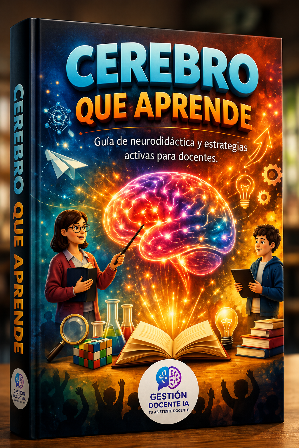 Cerebro que Aprende | Guía de Neurodidáctica para Docentes