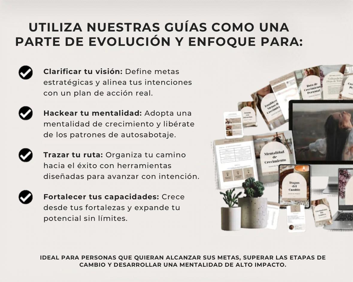 Pack Transformación Total