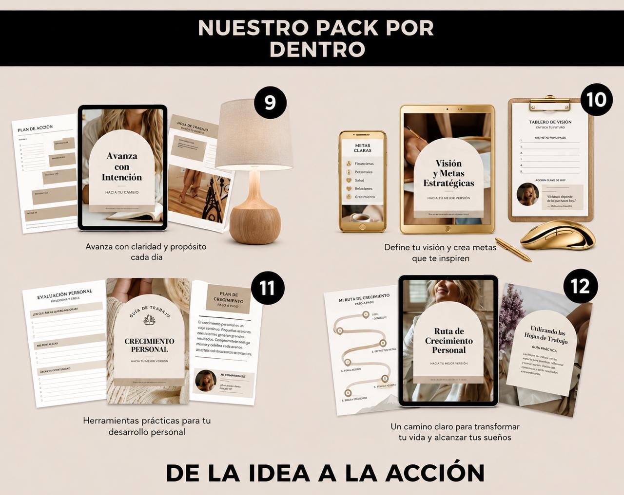 Pack Transformación Total