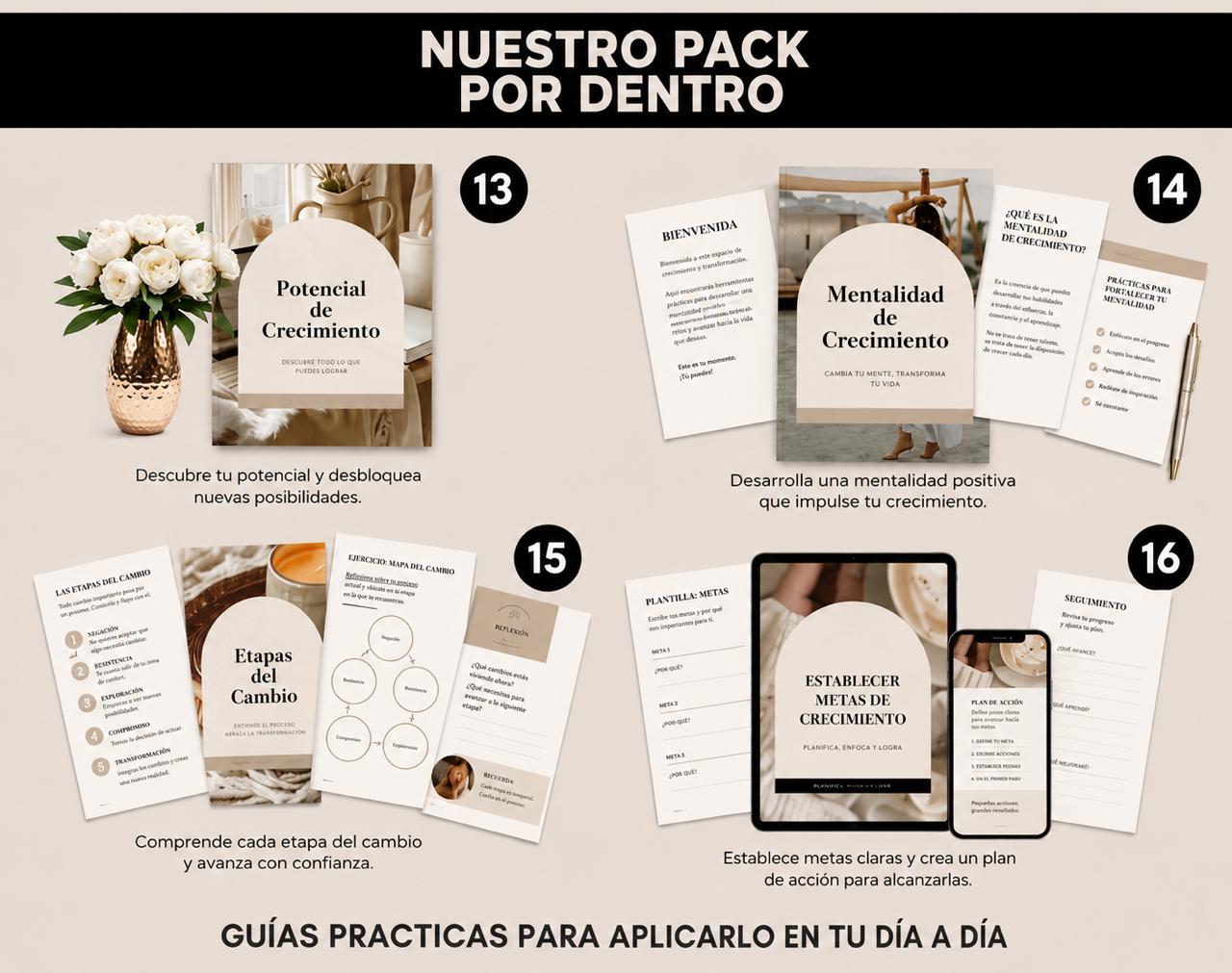 Pack Transformación Total