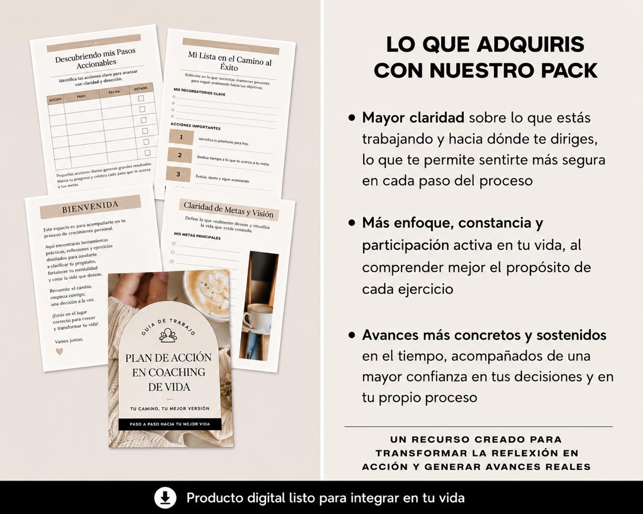 Pack Transformación Total